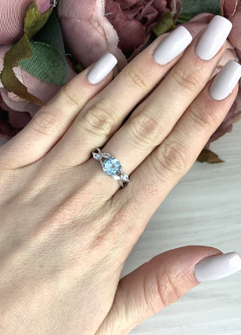 Кільце Silver Flame (219625759)