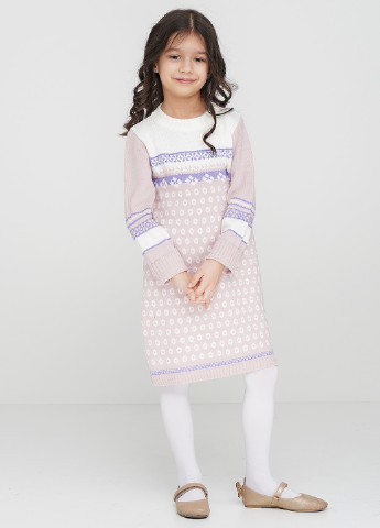 Розовое платье Top Hat Kids (101612019)
