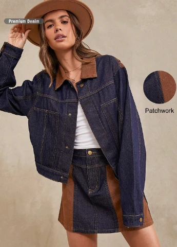 Куртка SHEIN (342964891)