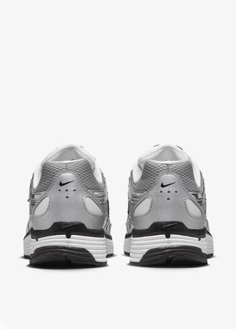 Сірі всесезон кросівки cn0149-001 Nike P-6000