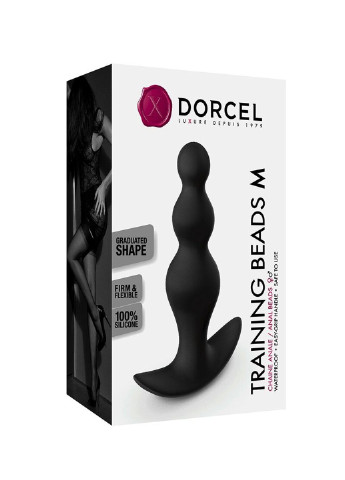 Анальная цепочка TRAINING BEADS M Dorcel (254973582)