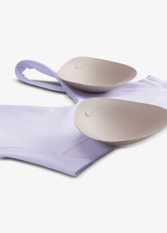Топ DV9837-536 Nike Indy Women's Sports Bra with Removable Padding Oxygen Purple (319365792)