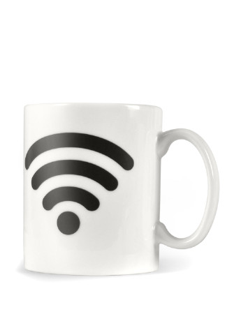 Чашка хамелеон Wi-Fi Cup, 350 мл UFT (27688332)