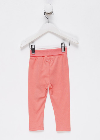 Коралловые демисезонные леггинсы Bellybutton