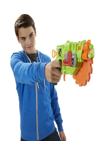 Бластер NERF Zombie Strike Crosscut (Кросскат) (221678) Francesco Marconi (213875661)
