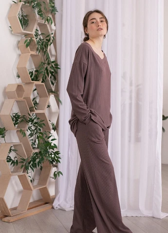 Костюм трикотажный с брюками Melania Forly (230926252)