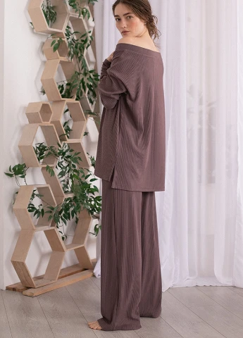 Костюм трикотажный с брюками Melania Forly (230926252)