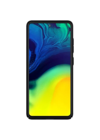 Чехол Matte для Samsung Galaxy A72 4G / A72 5G Черный (is_00000047149_3) Nillkin (250500237)