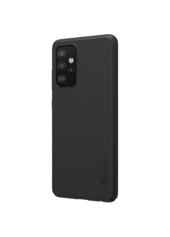 Чехол Matte для Samsung Galaxy A72 4G / A72 5G Черный (is_00000047149_3) Nillkin (250500237)