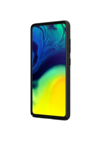 Чехол Matte для Samsung Galaxy A72 4G / A72 5G Черный (is_00000047149_3) Nillkin (250500237)