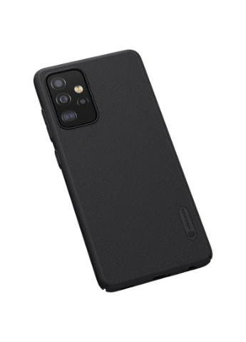 Чехол Matte для Samsung Galaxy A72 4G / A72 5G Черный (is_00000047149_3) Nillkin (250500237)