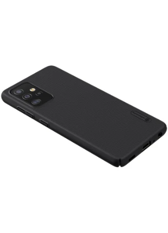 Чехол Matte для Samsung Galaxy A72 4G / A72 5G Черный (is_00000047149_3) Nillkin (250500237)