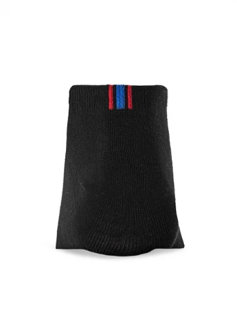 Чёрные носки VT Socks однотонные (230517757)