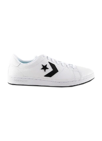 Белые всесезонные кеды all-court ox Converse