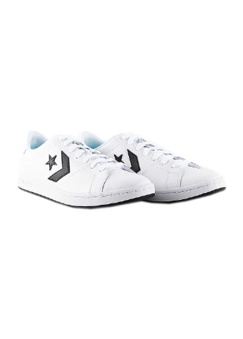 Белые всесезонные кеды all-court ox Converse