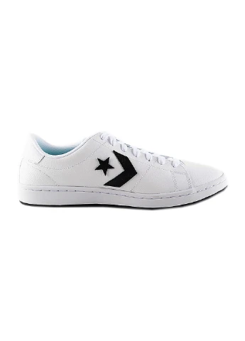 Белые всесезонные кеды all-court ox Converse