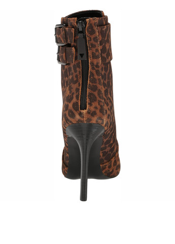 Темно-коричневі демісезонна ботильйони Guess