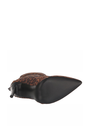 Темно-коричневі демісезонна ботильйони Guess