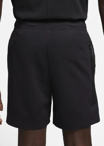 Шорты DX0828-010 Nike Sportswear Tech Fleece Lightweight (318417505)