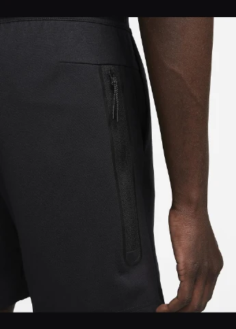 Шорты DX0828-010 Nike Sportswear Tech Fleece Lightweight (318417505)