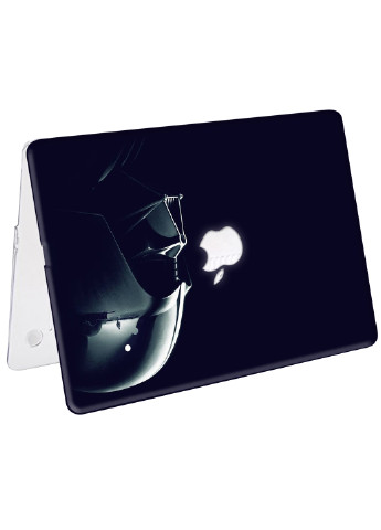 Чохол пластиковий для Apple MacBook Pro 15 A1707 / A1990 Дарт Вейдер Зоряні війни (Darth Vader) (9649-2506) MobiPrint (218857759)