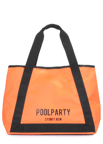 Літня сумка Laguna 42х33х18 см PoolParty (252415296)