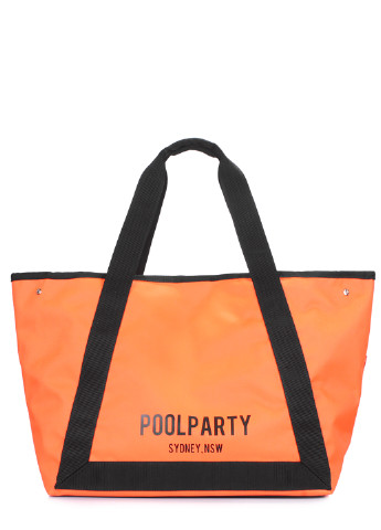 Летняя сумка Laguna 42х33х18 см PoolParty (252415296)