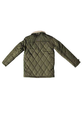 Оливковая (хаки) демисезонная куртка Regatta