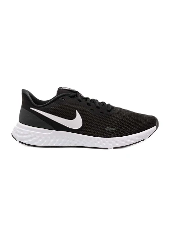 Чорно-білі кросівки всесезон Nike