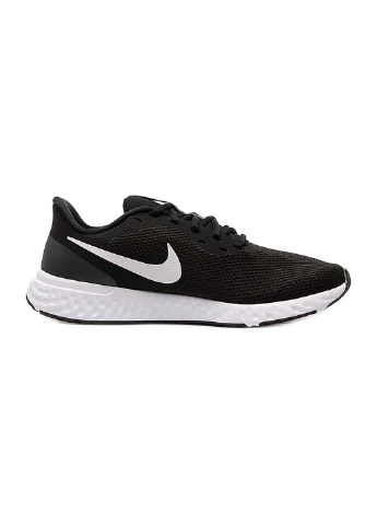 Чорно-білі кросівки всесезон Nike