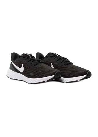 Чорно-білі кросівки всесезон Nike