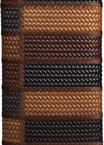 Жіночий шкіряний гаманець 19х10,5 см Vintage (229459457)