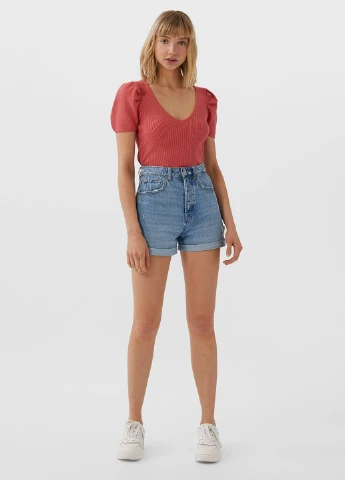 Топ Stradivarius (244286854)