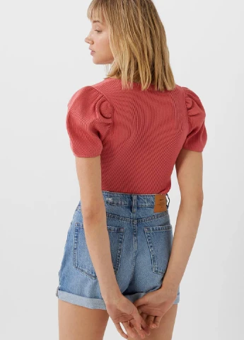 Топ Stradivarius (244286854)