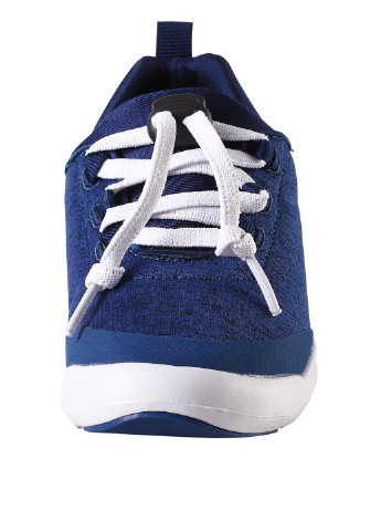 Синие демисезонные кроссовки Reima