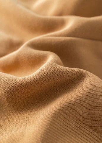 Комбинированные спортивные демисезонные брюки джоггеры SHEIN