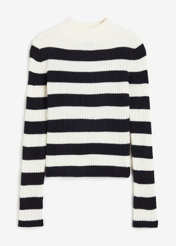 Білий демісезонний джемпер джемпер H&M