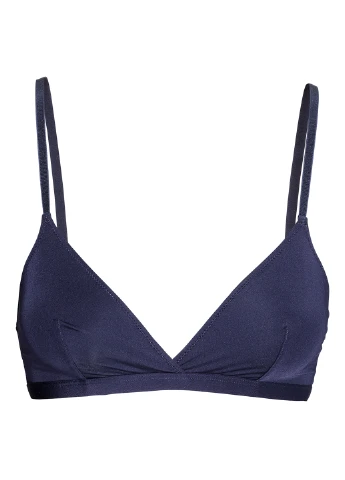 Блакитний бюстгальтер (2 шт.) H&M без кісточок