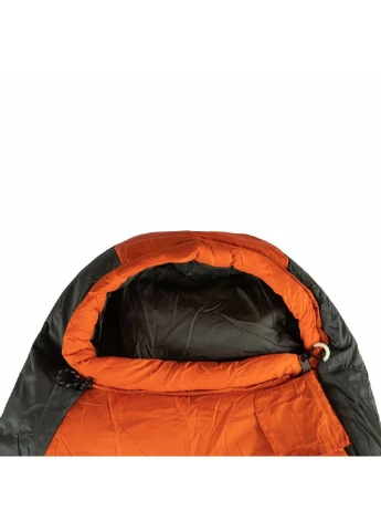 Спальний мішок Fjord Regular Orange/Grey L (TRS-049R-L) Tramp (252568227)