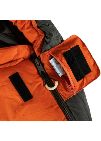 Спальний мішок Fjord Regular Orange/Grey L (TRS-049R-L) Tramp (252568227)