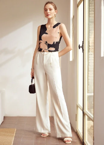 Комбінована блуза SHEIN