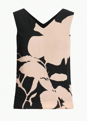 Комбінована блуза SHEIN