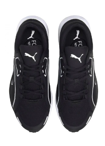 Чорні кросівки 377059-01 демісезон Puma Softride Pro Coast Training Shoes