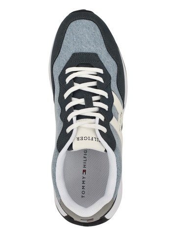 Цветные демисезонные кроссовки Tommy Hilfiger