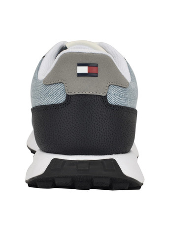 Цветные демисезонные кроссовки Tommy Hilfiger