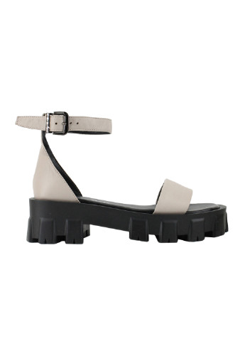 Бежевые босоножки Twenty Two