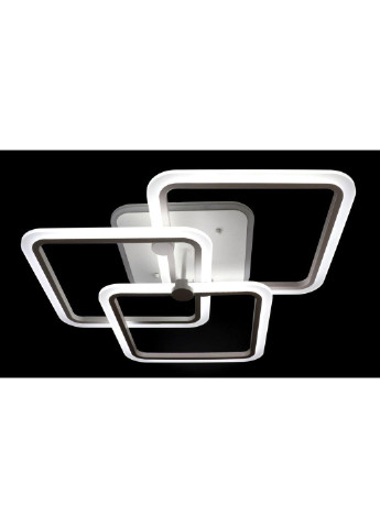 Люстра потолочная LED с пультом A2503/3L-RGB-wh Белый 14х55х55 см. Sunnysky (253122447)