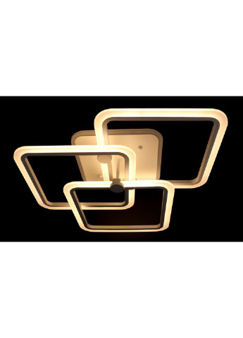 Люстра потолочная LED с пультом A2503/3L-RGB-wh Белый 14х55х55 см. Sunnysky (253122447)