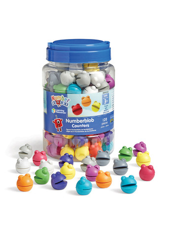 Ігровий набір для навчання рахунку Learning Resources (271257550)