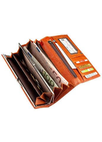 Жіночий шкіряний гаманець 18х9,5х2 см Baliya (229458714)